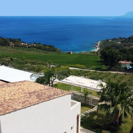 Villa Delle Anfore Scopello  Ngoại thất bức ảnh