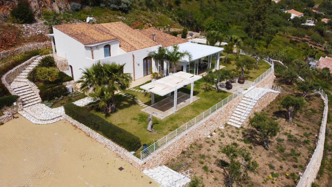 Villa Delle Anfore Scopello  Ngoại thất bức ảnh