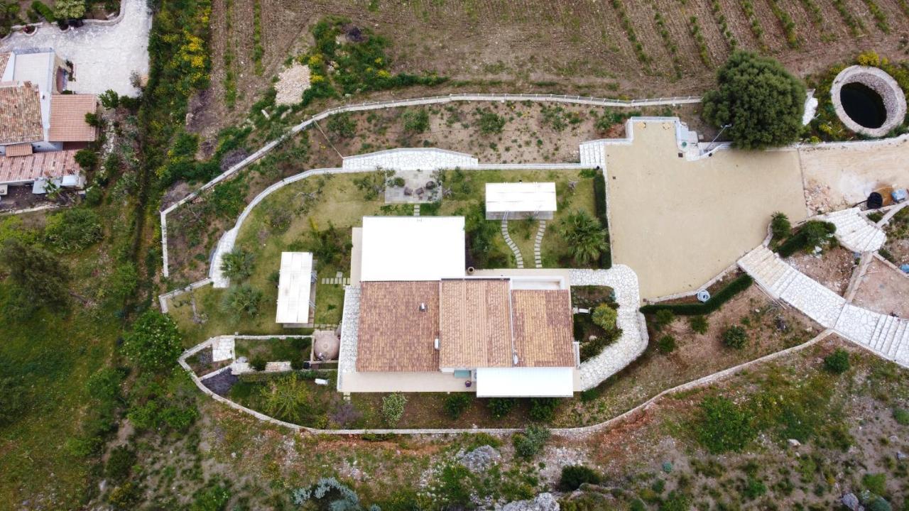 Villa Delle Anfore Scopello  Ngoại thất bức ảnh