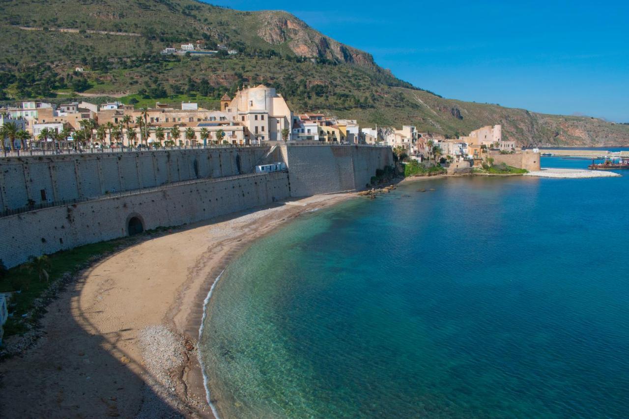 Villa Delle Anfore Scopello  Ngoại thất bức ảnh