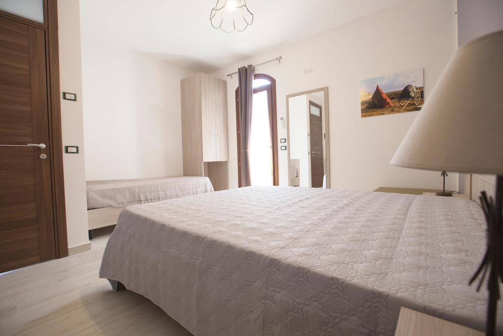 Villa Delle Anfore Scopello  Phòng bức ảnh