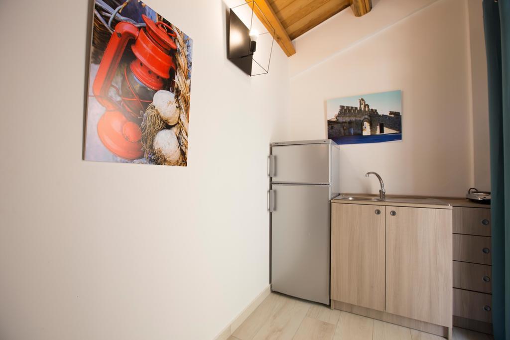 Villa Delle Anfore Scopello  Phòng bức ảnh