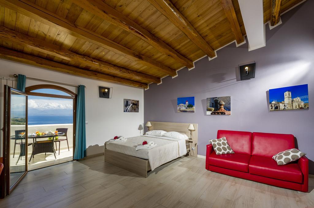 Villa Delle Anfore Scopello  Phòng bức ảnh