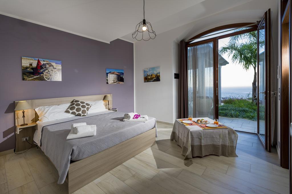 Villa Delle Anfore Scopello  Phòng bức ảnh