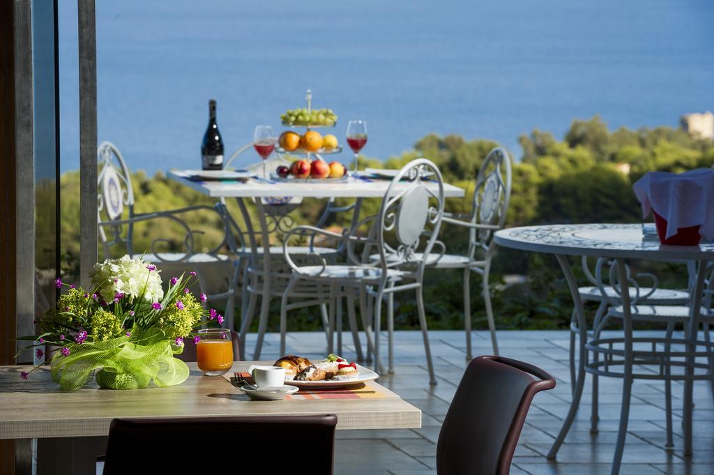 Villa Delle Anfore Scopello  Ngoại thất bức ảnh