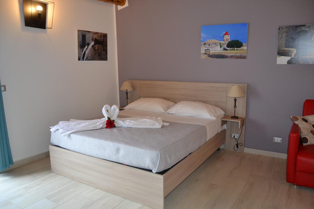Villa Delle Anfore Scopello  Ngoại thất bức ảnh