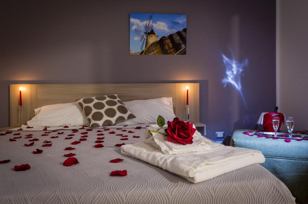 Villa Delle Anfore Scopello  Ngoại thất bức ảnh