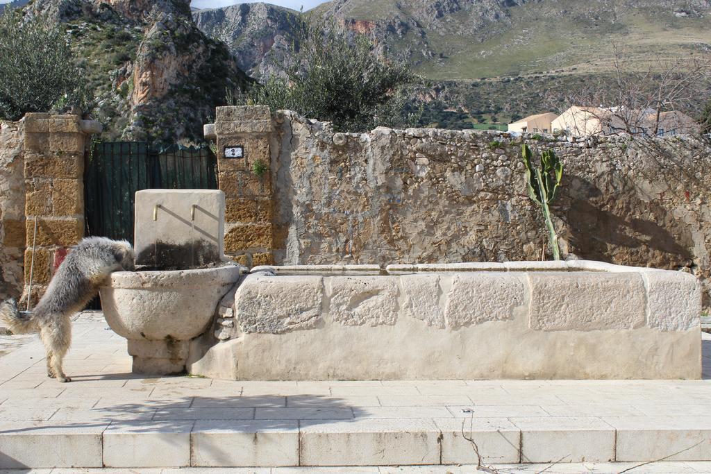 Villa Delle Anfore Scopello  Ngoại thất bức ảnh