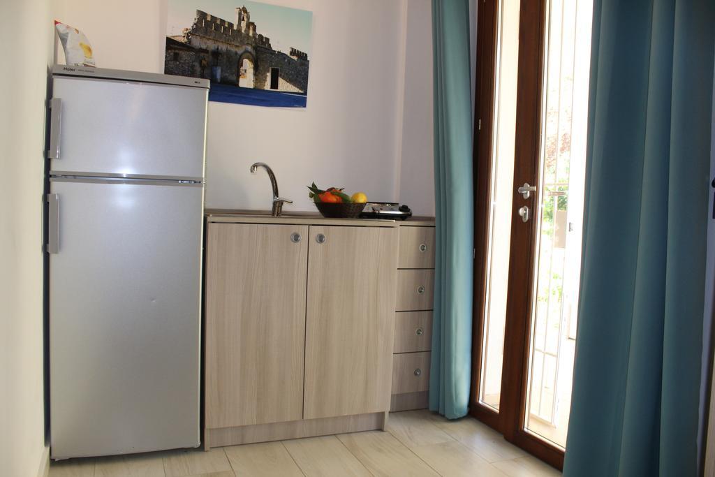Villa Delle Anfore Scopello  Ngoại thất bức ảnh