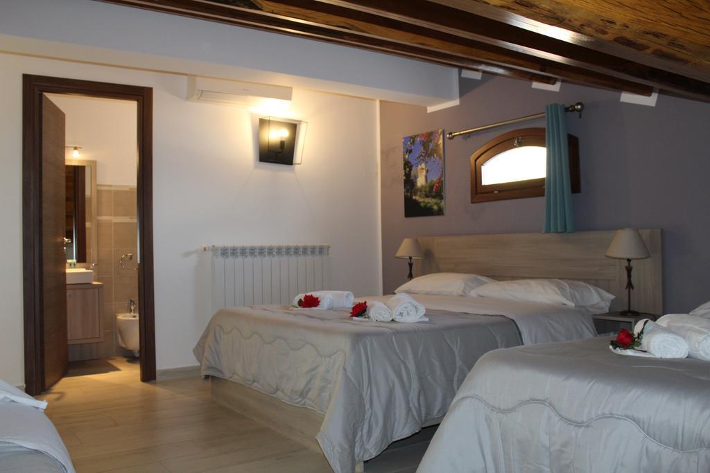 Villa Delle Anfore Scopello  Ngoại thất bức ảnh