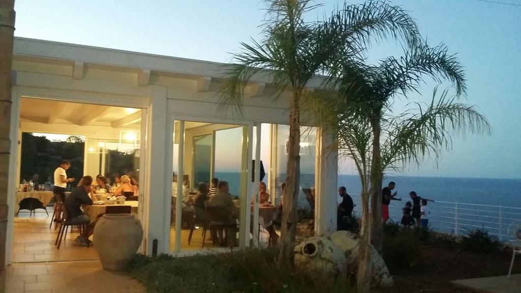 Villa Delle Anfore Scopello  Ngoại thất bức ảnh