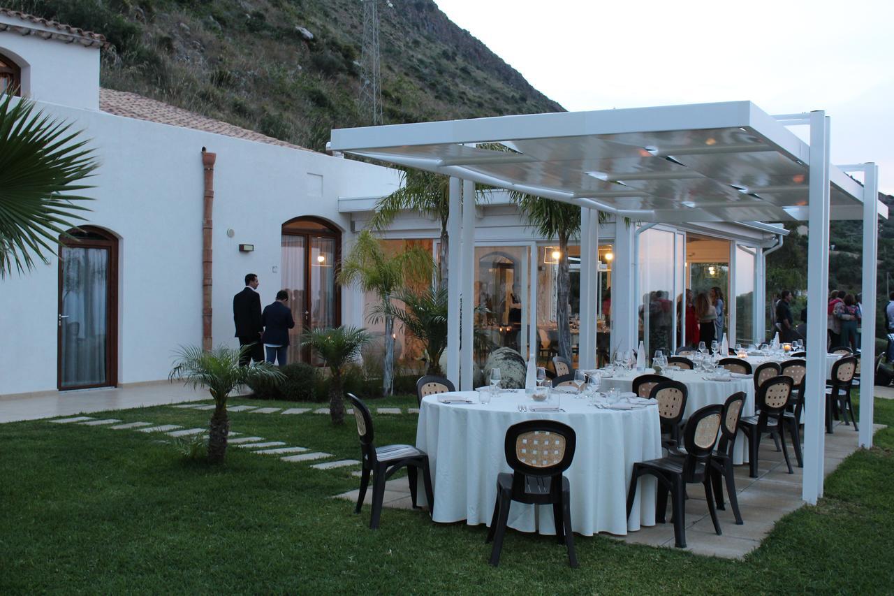 Villa Delle Anfore Scopello  Ngoại thất bức ảnh