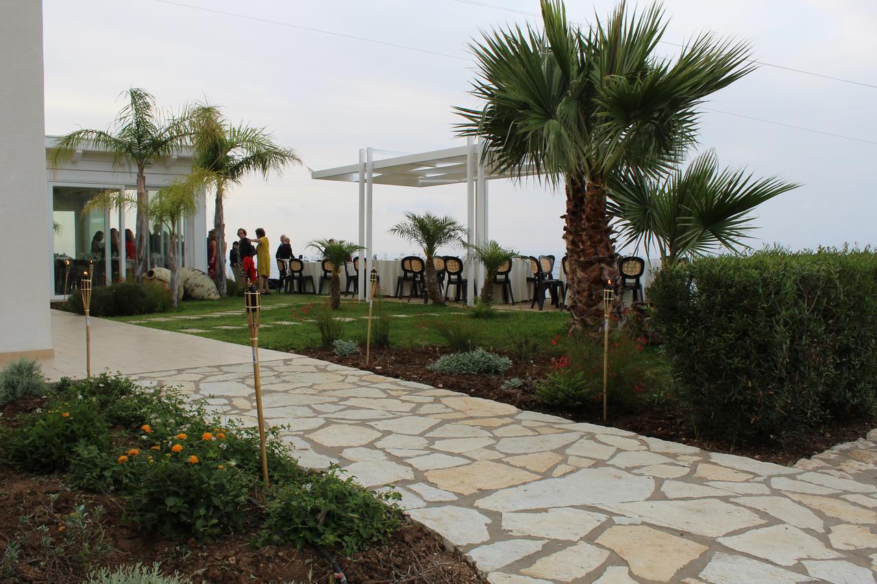 Villa Delle Anfore Scopello  Ngoại thất bức ảnh