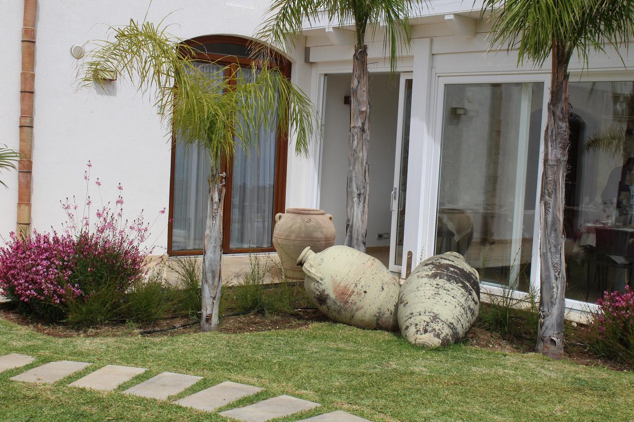 Villa Delle Anfore Scopello  Ngoại thất bức ảnh